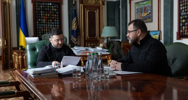 Зеленский анонсировал назначение нового руководителя пограничной службы