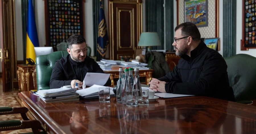 Зеленский анонсировал назначение нового руководителя пограничной службы