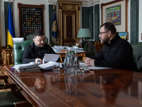 Зеленський анонсував призначення нового очільника прикордонної служби