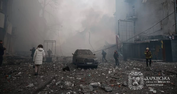 Кількість жертв ракетного удару по Харкову зросла до шістьох