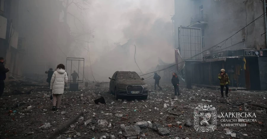 Число жертв ракетного удара по Харькову возросло до шести