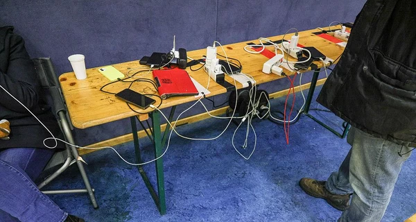 Левые активисты взяли на себя ответственность за обесточивание Берлина