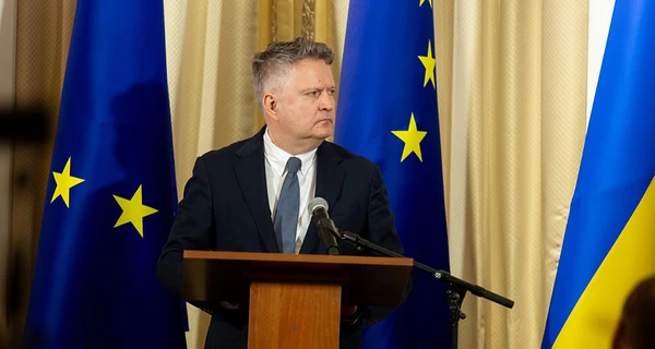 Зеленський призначив Кислицю першим заступником керівника Офісу президента