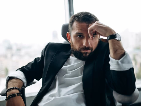 Іван Шаран: У моєму ідеальному світі я би в 40-50 років завершив кар'єру і пішов би жити в село