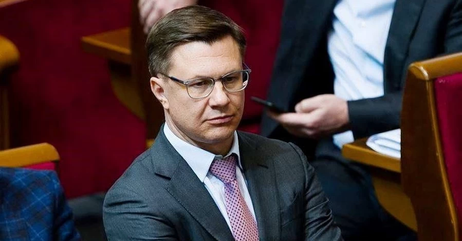 У Німеччині затримали екснардепа Демчака, якого ДБР підозрює у відмиванні мільярда доларів