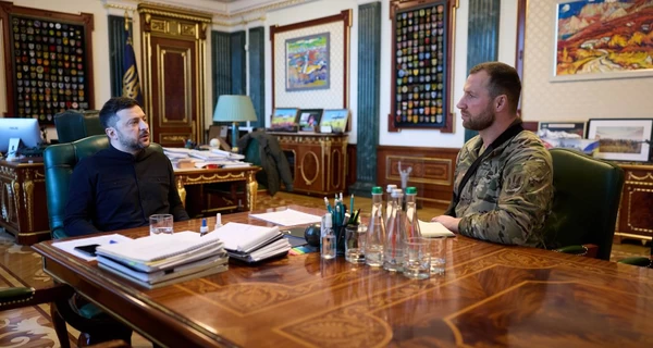 Зеленський призначив начальника Центру спецоперацій 