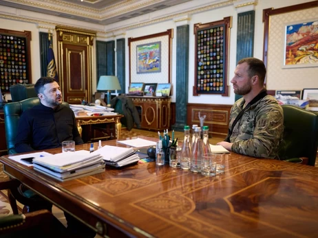 Зеленський призначив начальника Центру спецоперацій 