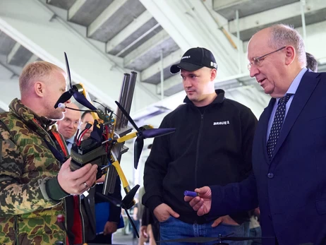 Олександр Коваленко: Федоров на чолі Міноборони — це перехід України на військову економіку