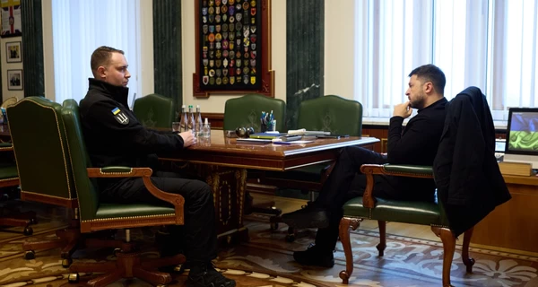 Зеленський ввів Буданова до складу РНБО