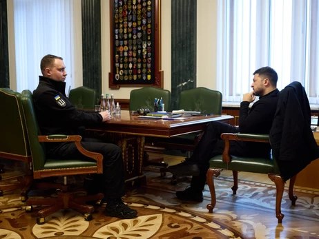 Зеленський ввів Буданова до складу РНБО