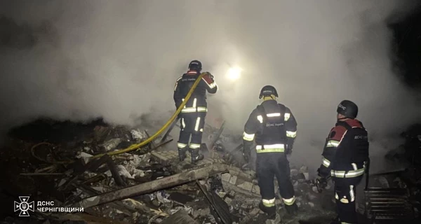 Россияне ночью запустили 61 дрон, силы ПВО обезвредили 53