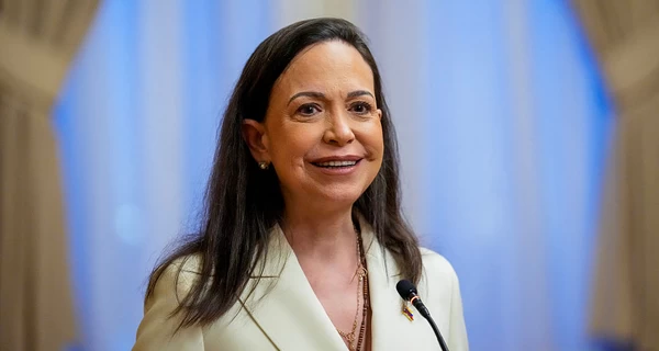 Мачадо не розмовляла з Трампом після захоплення Мадуро, але готова віддати йому Нобелівку