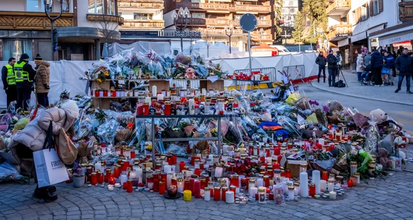 Пожар на швейцарском курорте: самому юному из 40 погибших было всего 14 лет