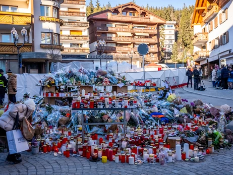 Пожар на швейцарском курорте: самому юному из 40 погибших было всего 14 лет