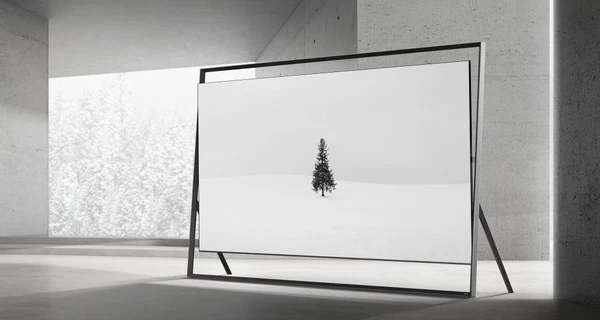 Факт. Samsung представляет первый в мире 130-дюймовый телевизор Micro RGB с цветами нового поколения и новым смелым дизайном