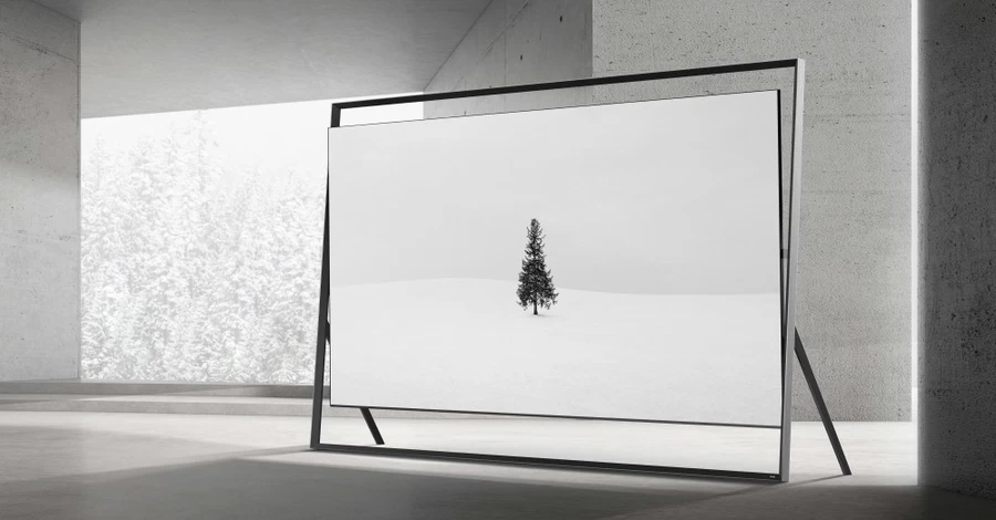 Факт. Samsung представляє перший у світі 130-дюймовий телевізор Micro RGB з кольорами нового покоління та новим сміливим дизайном