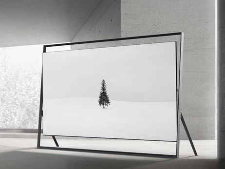 Факт. Samsung представляє перший у світі 130-дюймовий телевізор Micro RGB з кольорами нового покоління та новим сміливим дизайном