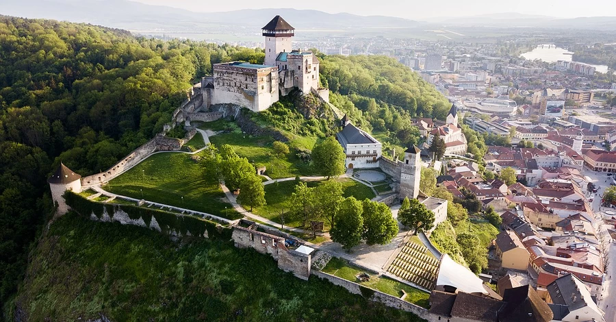  Финский город Оулу и словацкий Тренчин стали столицами европейской культуры 2026 года