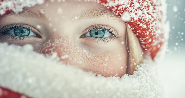 С 10 января в Украину придут 20-градусные морозы