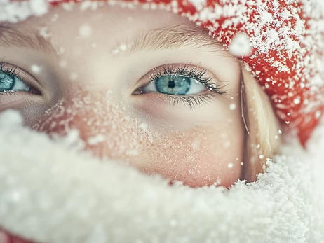 З 10 січня до України прийдуть 20-градусні морози