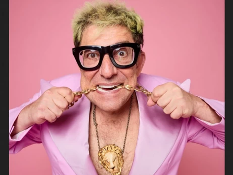 На Гарика Корогодского пожаловались в СБУ из-за того, что дома он общается на русском