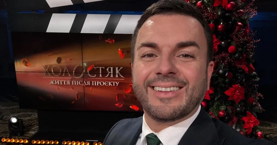 Телеведучий Григорій Решетник захистив докторську дисертацію на тему 