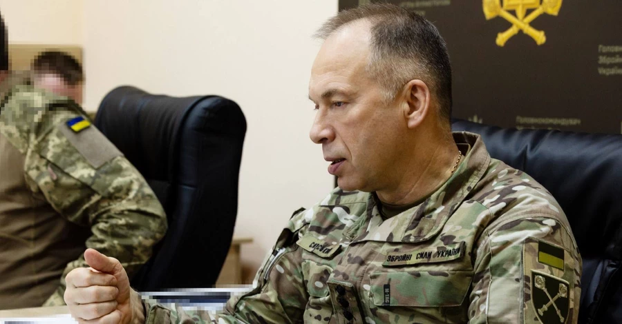 У грудні Сили безпілотних систем вперше знешкодили стільки росіян, скільки в РФ призвали за місяць, - Сирський