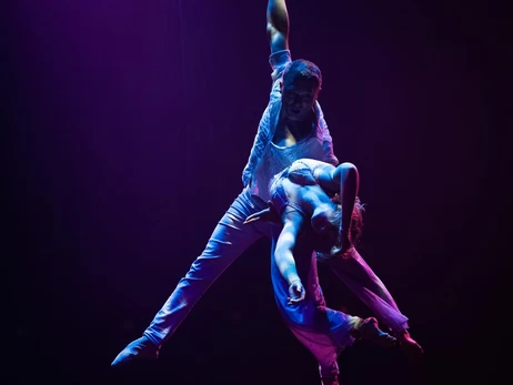 МЗС розповіло про стан українських акробатів після падіння в Німеччині