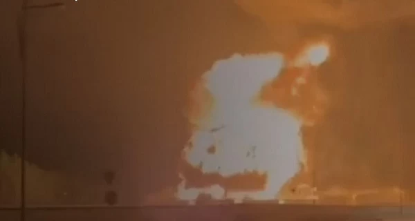 В Генштабе подтвердили поражение нефтебазы в Белгородской области и рассказали о последствиях