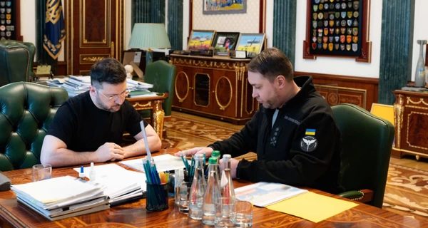 Буданов продолжит заниматься обменами после перехода в Офис президента, - Зеленский