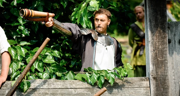 Украинские сериалы-2026: «Пригоди козака Виговського», «Кава з кардамоном»-2 и детектив «Скарби»