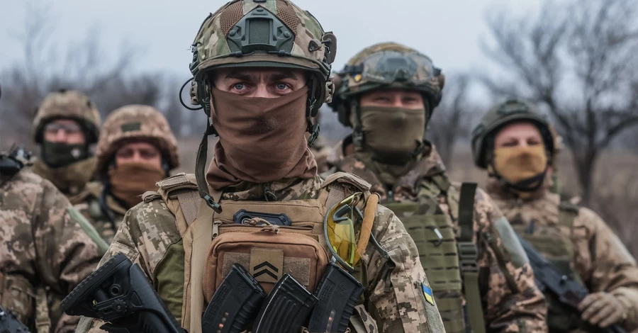 700-тысячная армия Украины после войны: сколько будет стоить безопасность всей Европы