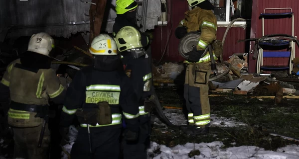 Россияне массированно атаковали Кривой Рог, есть раненые 