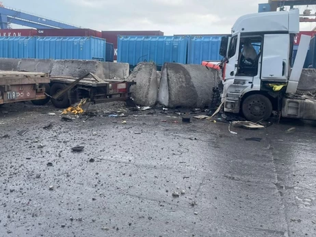 Росія вдарила по двох портах на Одещині: двоє загиблих, вісім постраждалих