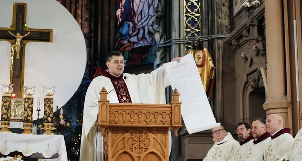 Настоятель костелу Св. Миколая Павло Вишковський: Ми не повернули історичну справедливість, але врятуємо храм