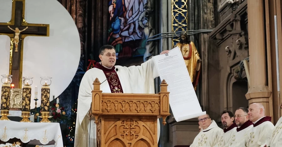 Настоятель костелу Св. Миколая Павло Вишковський: Ми не повернули історичну справедливість, але врятуємо храм