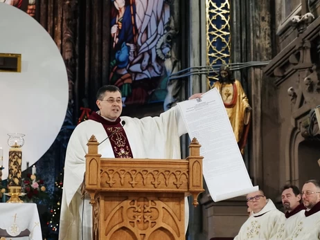 Настоятель костелу Св. Миколая Павло Вишковський: Ми не повернули історичну справедливість, але врятуємо храм