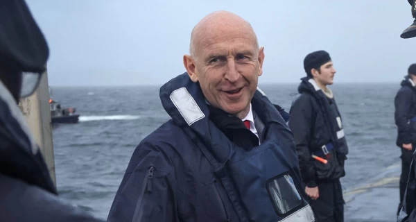 Военные Британии помогли США захватить танкер под флагом РФ