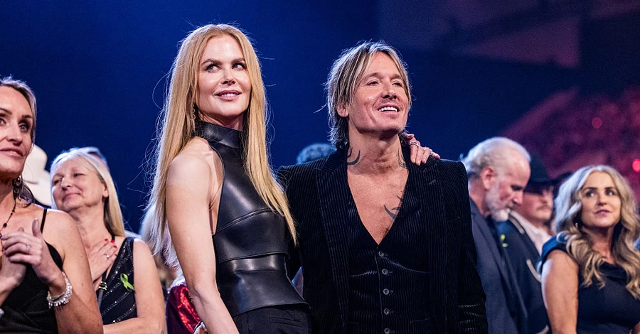 Ніколь Кідман та Кіт Урбан офіційно розлучилися після 19 років шлюбу