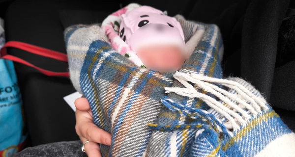 В Николаеве родители 