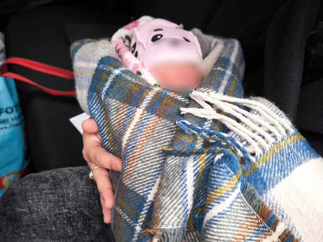 У Миколаєві батьки 