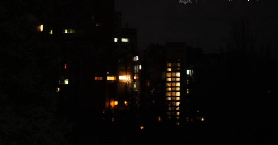 Блекаут у Дніпропетровській і Запорізькій областях: ситуація на ранок
