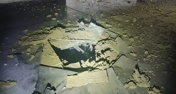 Россияне запустили ночью 97 дронов, зафиксировано попадание 27 из них 