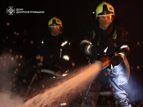 Кривой Рог пережил самую масштабную за время войны атаку - последствия
