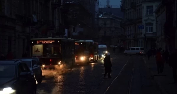 Федоров рассказал о первых минутах блэкаута в Запорожье