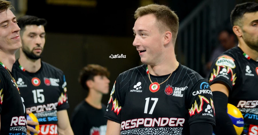 Зірка українського волейболу Олег Плотницький: Стати президентом федерації? Чому б ні!