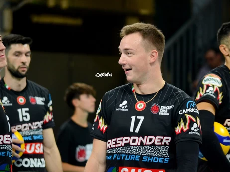 Зірка українського волейболу Олег Плотницький: Стати президентом федерації? Чому б ні!