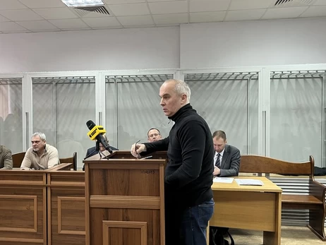 Суд дозволив Шуфричу вийти із СІЗО під заставу у 33 мільйони (оновлено)