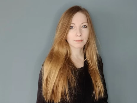 Українська письменниця Вікторія Амеліна посмертно отримала Премію Мура