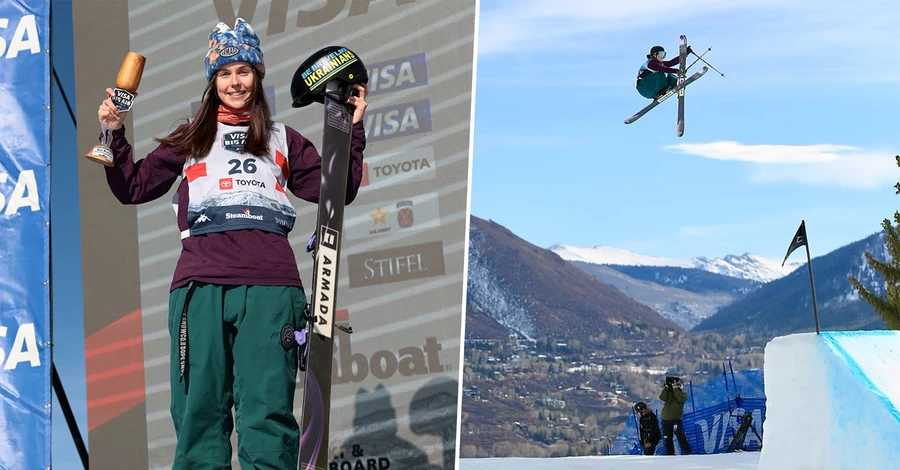 Фристайлистка Екатерина Коцар: На то мы и украинцы, чтобы показывать лучший результат в сложных условиях